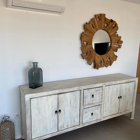 Beautiful Penthouse With Pool And Wonderful Beach View Oliva Eksteriør bilde