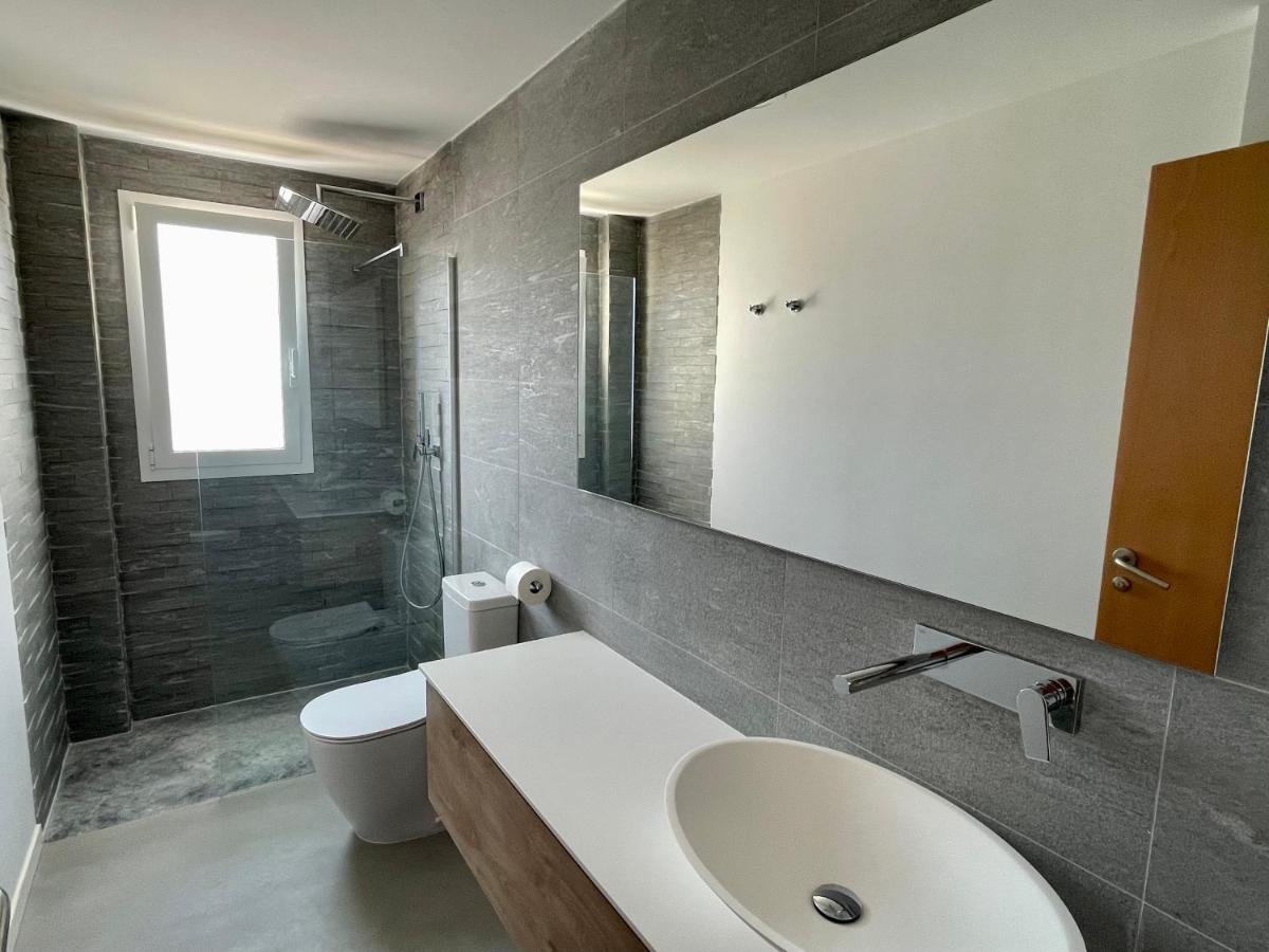 Beautiful Penthouse With Pool And Wonderful Beach View Oliva Eksteriør bilde