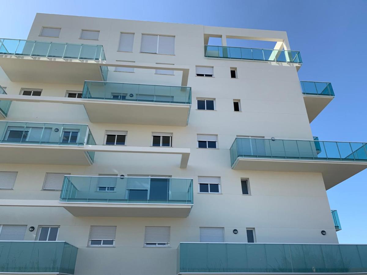 Beautiful Penthouse With Pool And Wonderful Beach View Oliva Eksteriør bilde