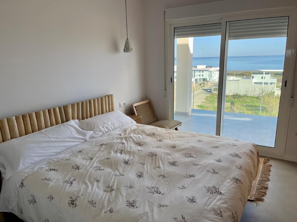 Beautiful Penthouse With Pool And Wonderful Beach View Oliva Eksteriør bilde